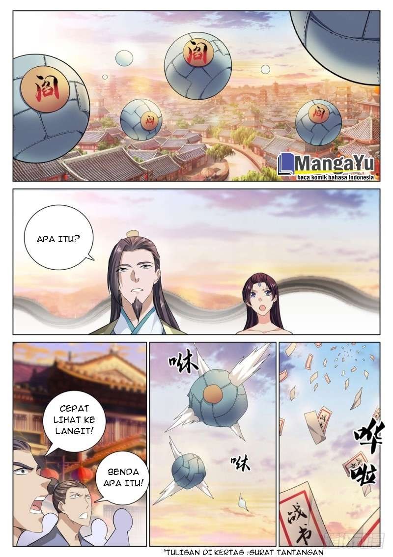 Strongest System Yan Luo Chapter 42 Bahasa Indonesia